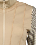 Cappotti Veste multicouche Fendi Beige Femme