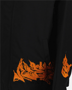 Vestes Veste Neen Harrington Off-White Noir Homme
