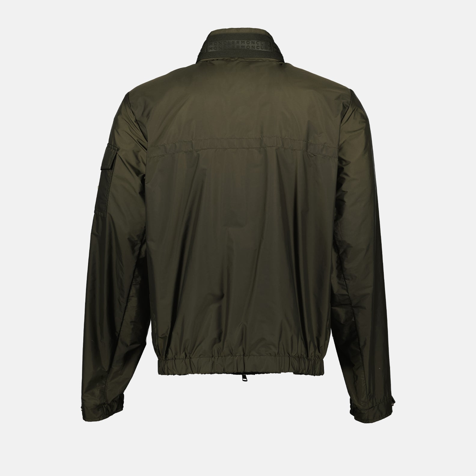 ジャケット ニレジャケット Moncler カーキ Homme