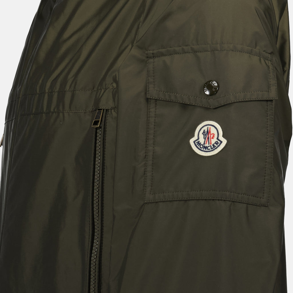 ジャケット ニレジャケット Moncler カーキ Homme