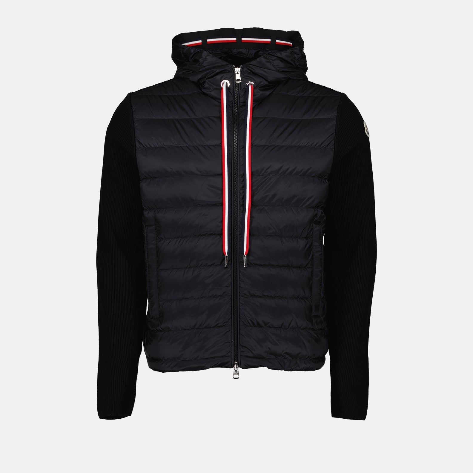 Veste bi-matière