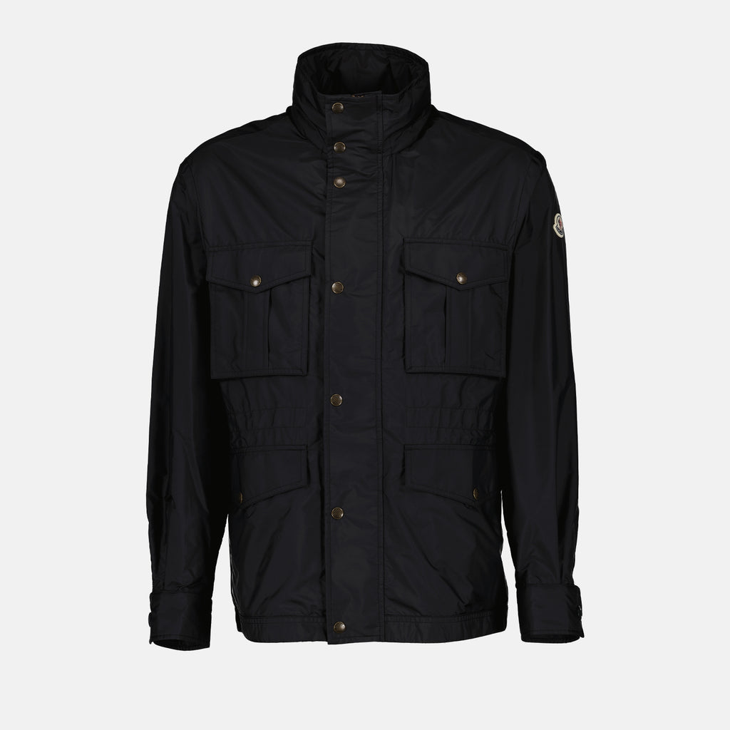 재킷 Veste Okab Moncler 검은색 Homme