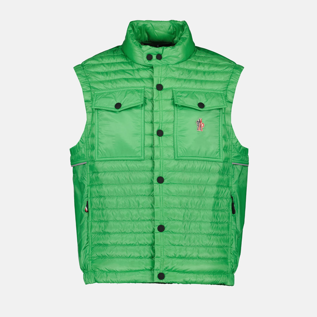 Vestes Veste Ollon Moncler Grenoble Vert Homme