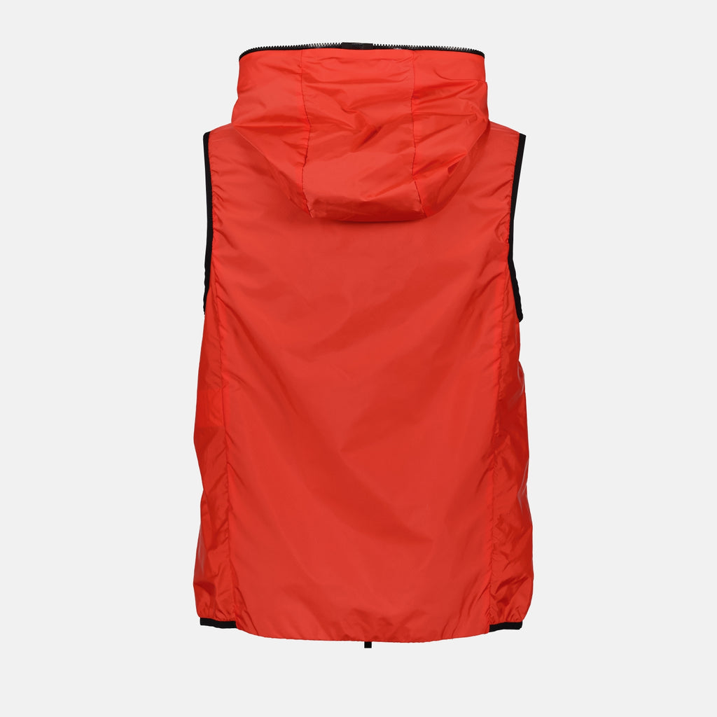 재킷 Veste Pakito Moncler 빨간색 Homme