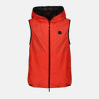 재킷 Veste Pakito Moncler 빨간색 Homme