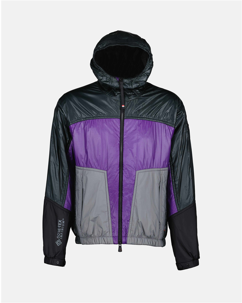 Vestes Veste Peyrus Moncler Grenoble Violet Homme