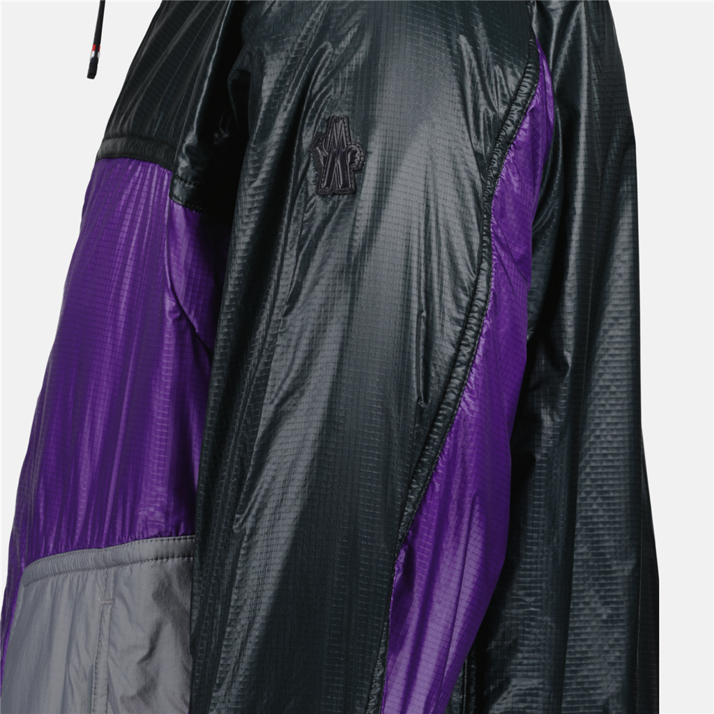Casacos Casaco Peyrus Moncler Grenoble Roxo Homens