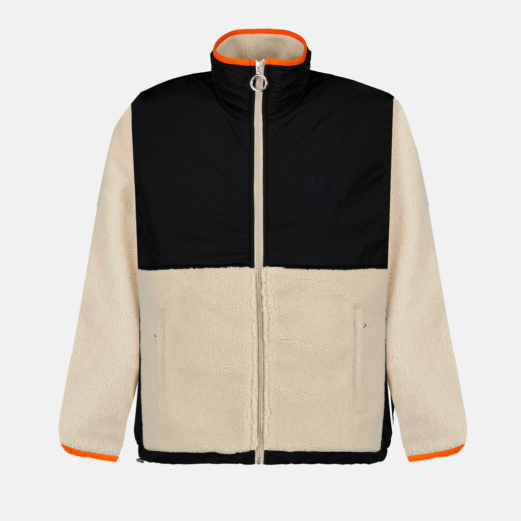 코트 Veste Ami de Cœur Ami PARIS 베이지 Homme