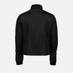 Jaquetas Veste Puffer Track Palm Angels Preto Homme