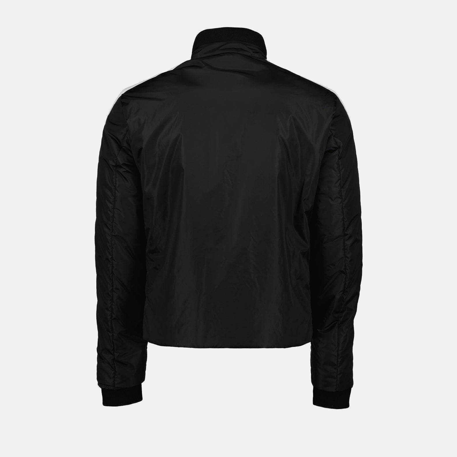 Jaquetas Veste Puffer Track Palm Angels Preto Homme