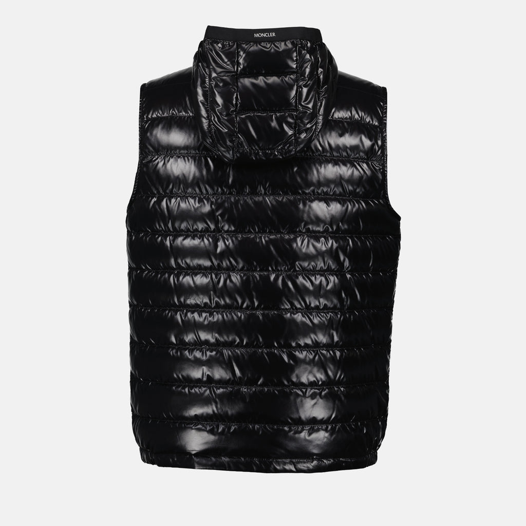 Jacken Veste Ragot sans manches Moncler Schwarz Homme