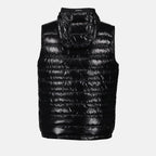 Jacken Veste Ragot sans manches Moncler Schwarz Homme