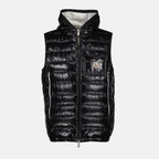 Jacken Veste Ragot sans manches Moncler Schwarz Homme