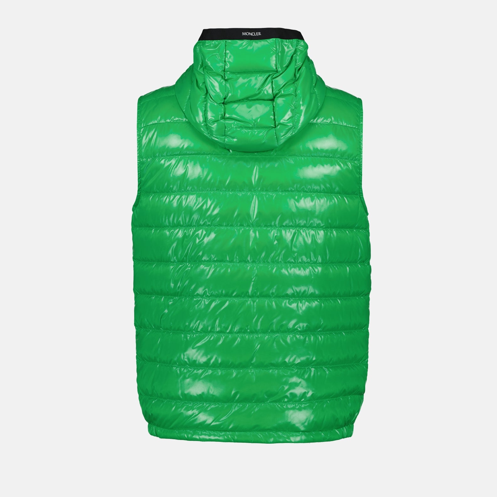 Vestes Veste Ragot sans manches Moncler Vert Homme