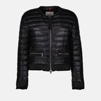 Vestes Veste Remoulis Moncler Noir Femme