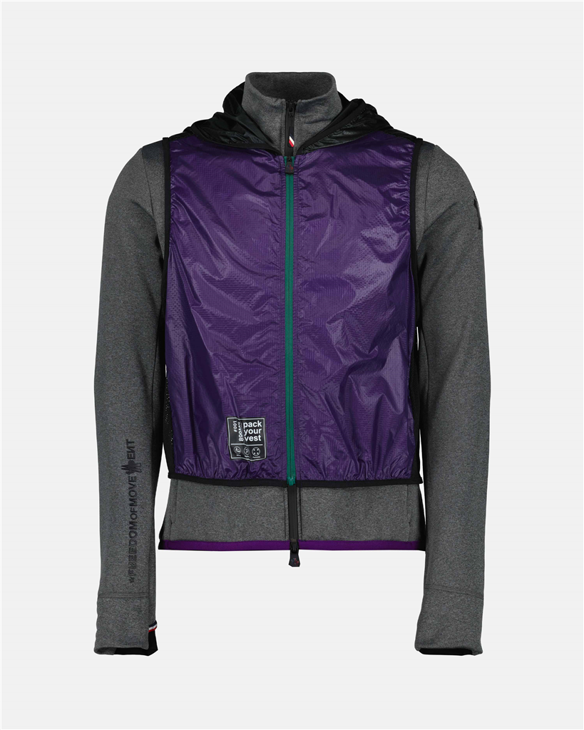 Veste réversible