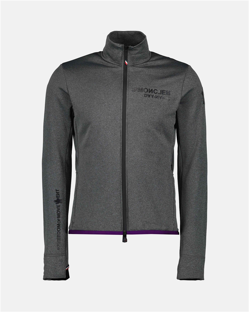 Giacche Veste réversible Moncler Grenoble Nero Homme
