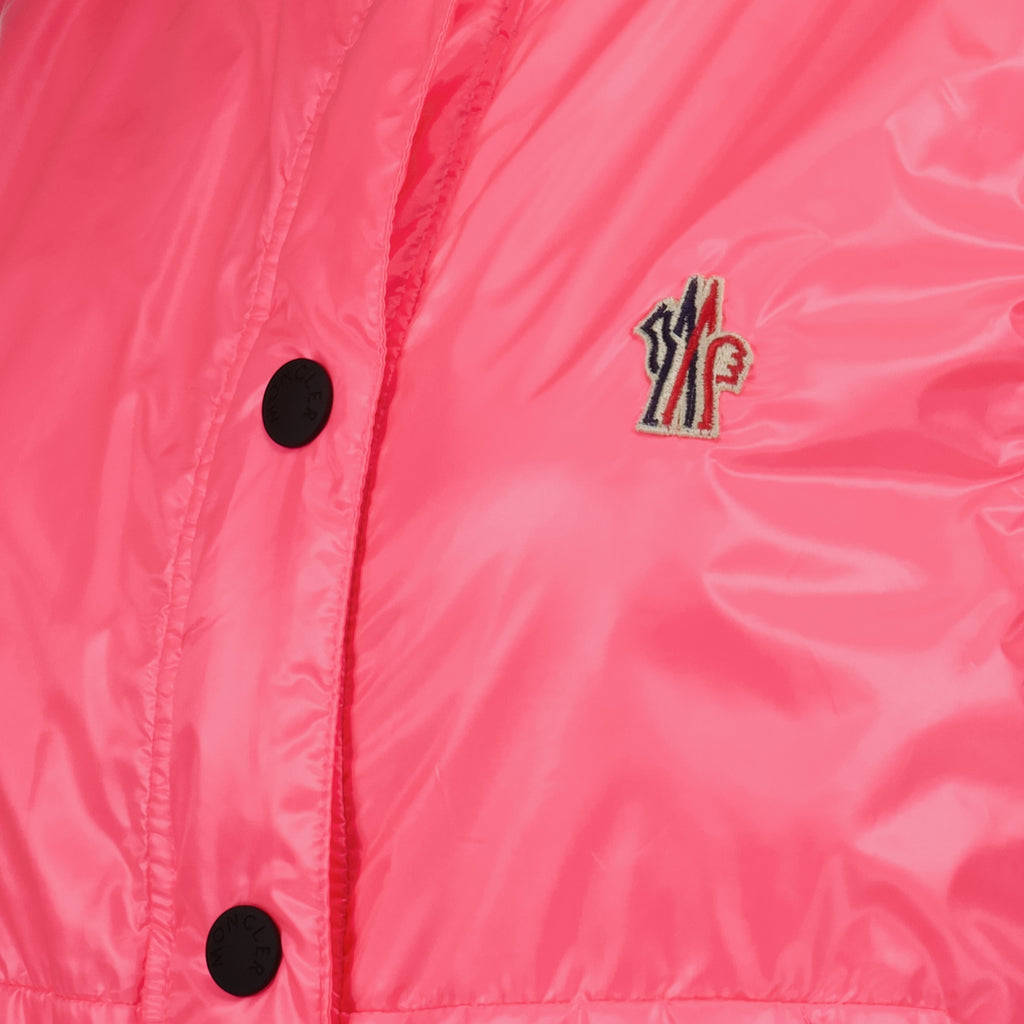 Veste réversible sans manches