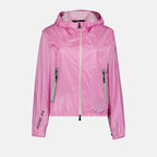 Vestes Veste Crozat Moncler Grenoble Rose Femme