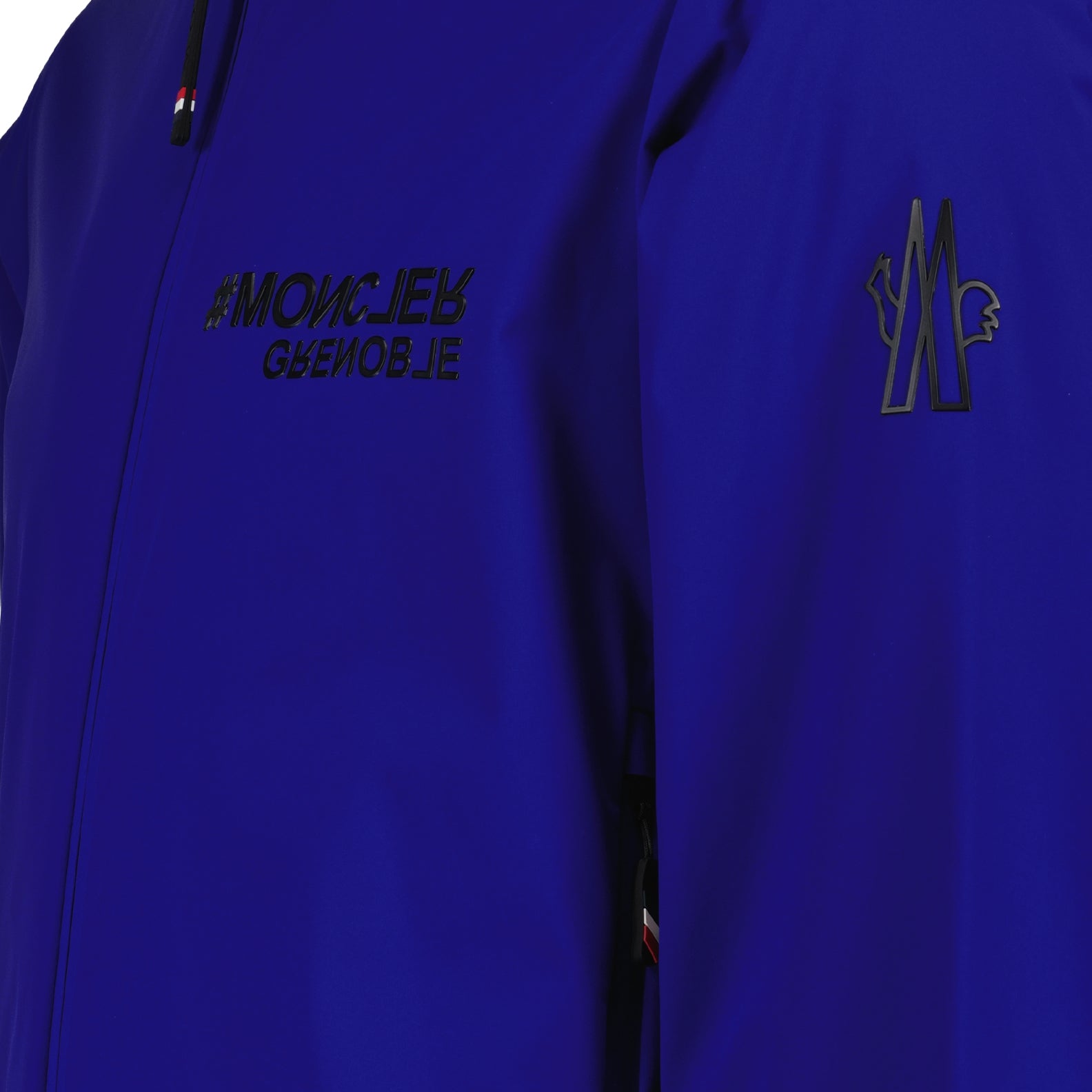 Chaquetas Veste Rovenaud Moncler Grenoble azul oscuro Homme