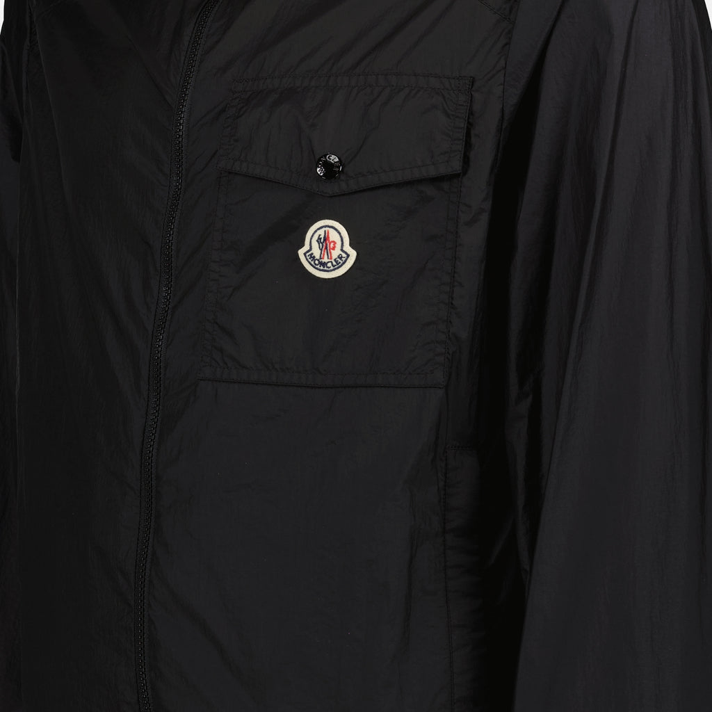 Chaquetas Veste Samakar Moncler Negro Homme