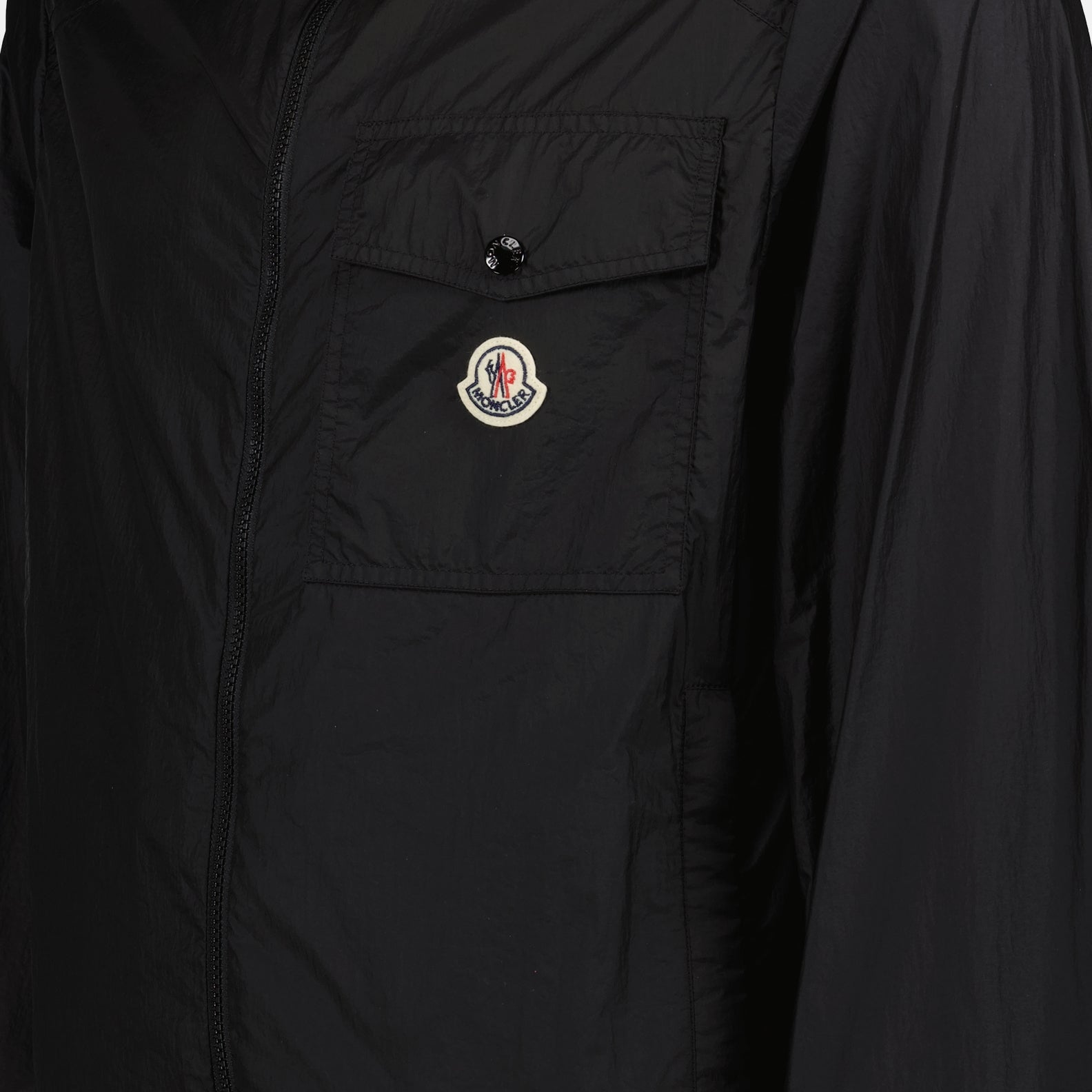 Chaquetas Veste Samakar Moncler Negro Homme