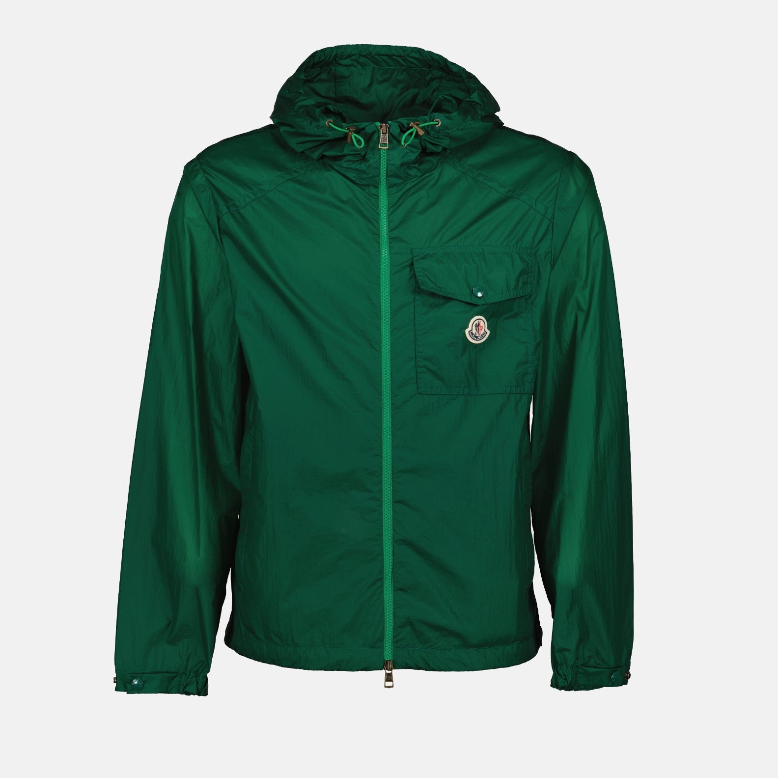 Giacche Giacca Samakar Moncler Verde Uomini