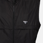 Giacche Veste en Re-Nylon Prada Nero Homme