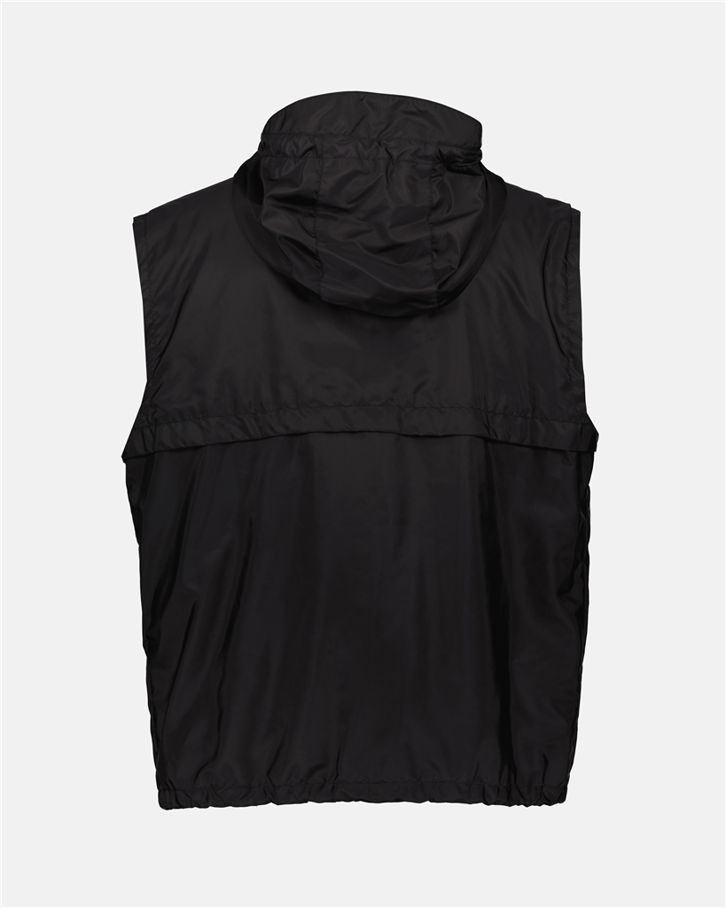 Giacche Veste en Re-Nylon Prada Nero Homme