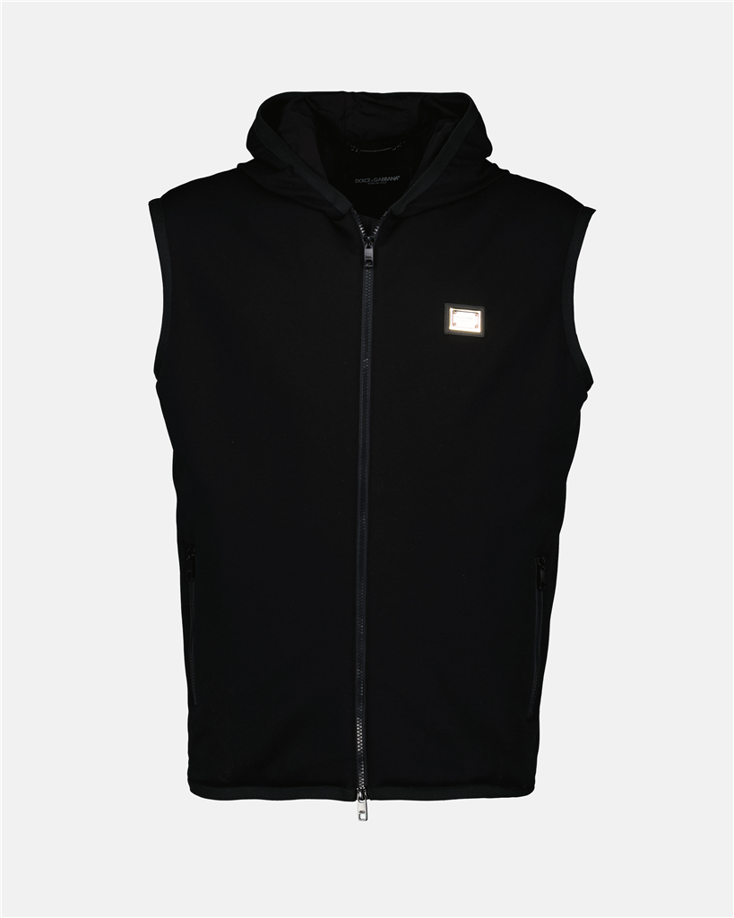 Veste sans manche