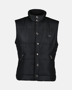 Jackets Sleeveless jacket Dolce & Gabbana Black Homme