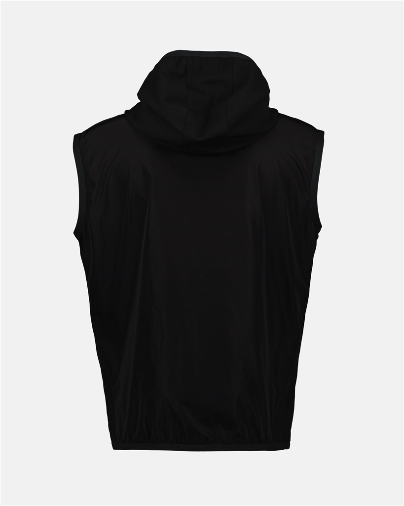 Jacken Veste sans manche Dolce & Gabbana Schwarz Homme