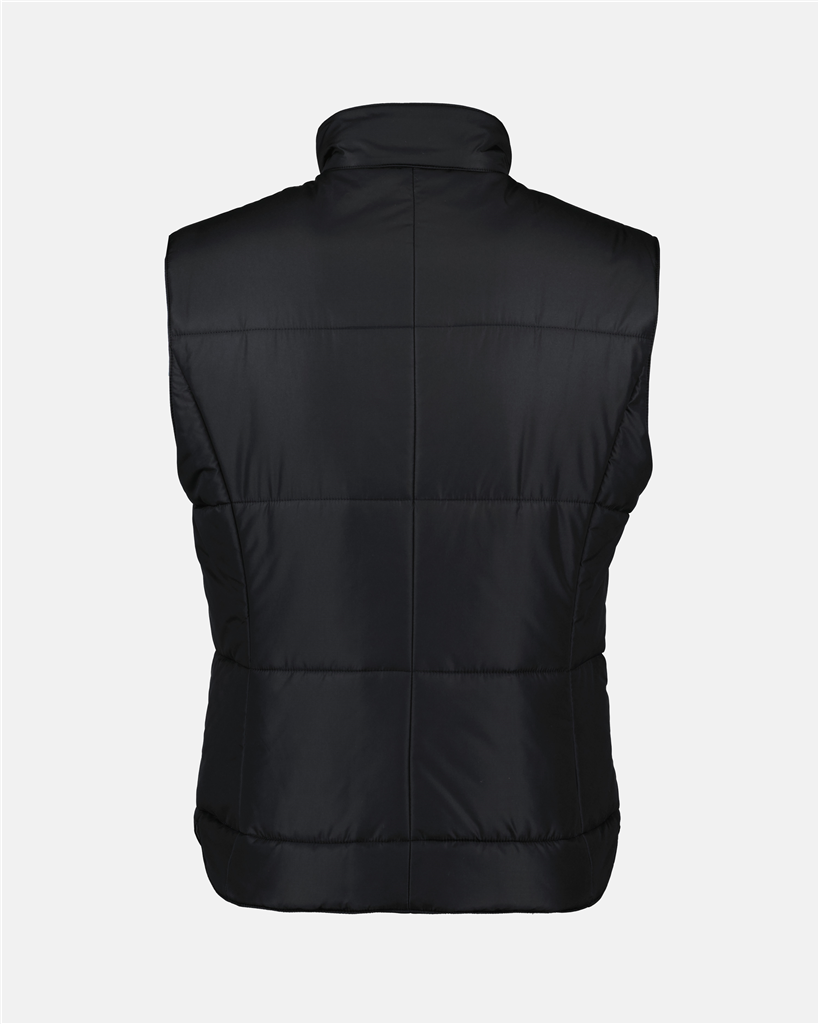 Jackets Sleeveless jacket Dolce & Gabbana Black Homme