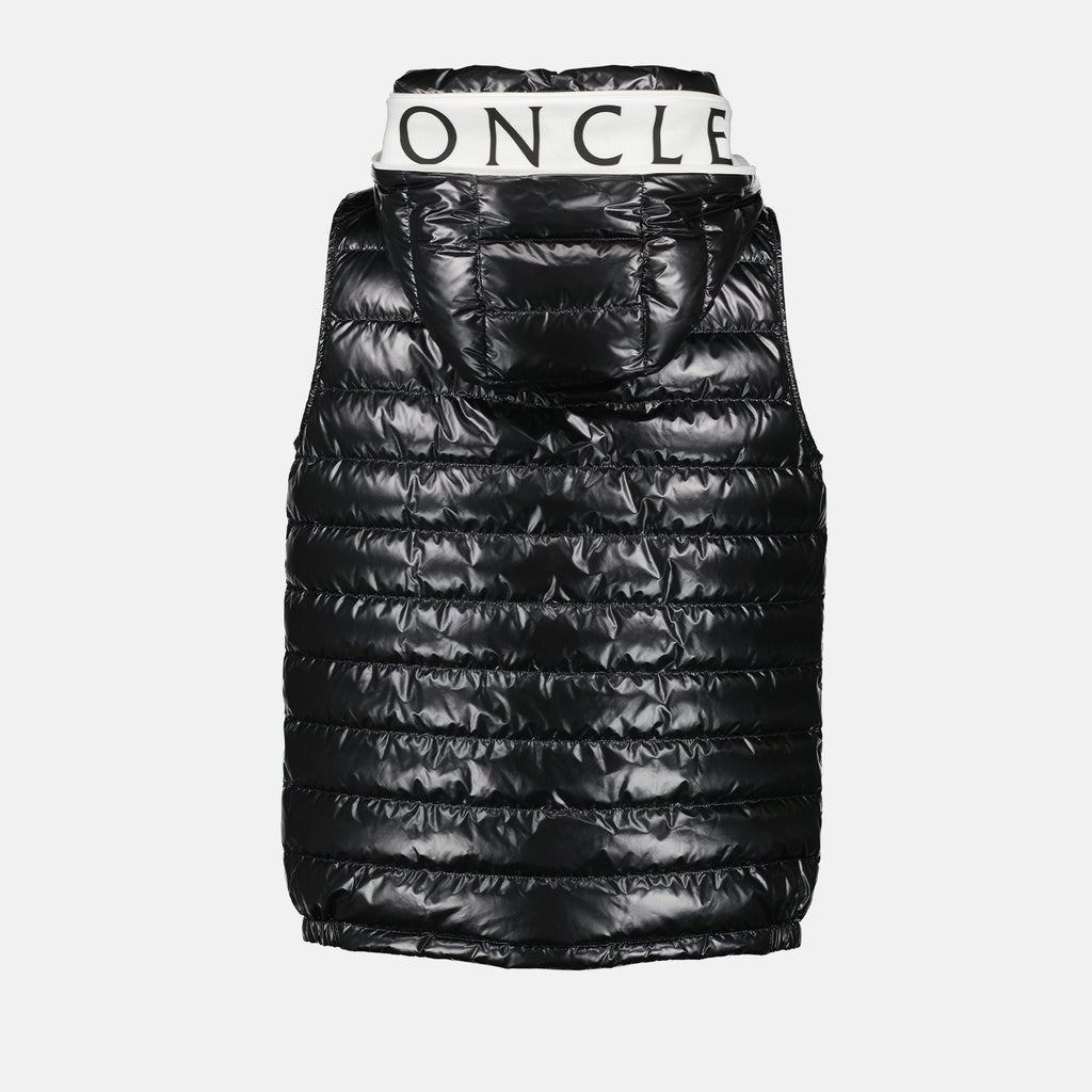 Vestes Veste Akaishi Moncler Noir Homme