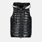 Vestes Veste Akaishi Moncler Noir Homme