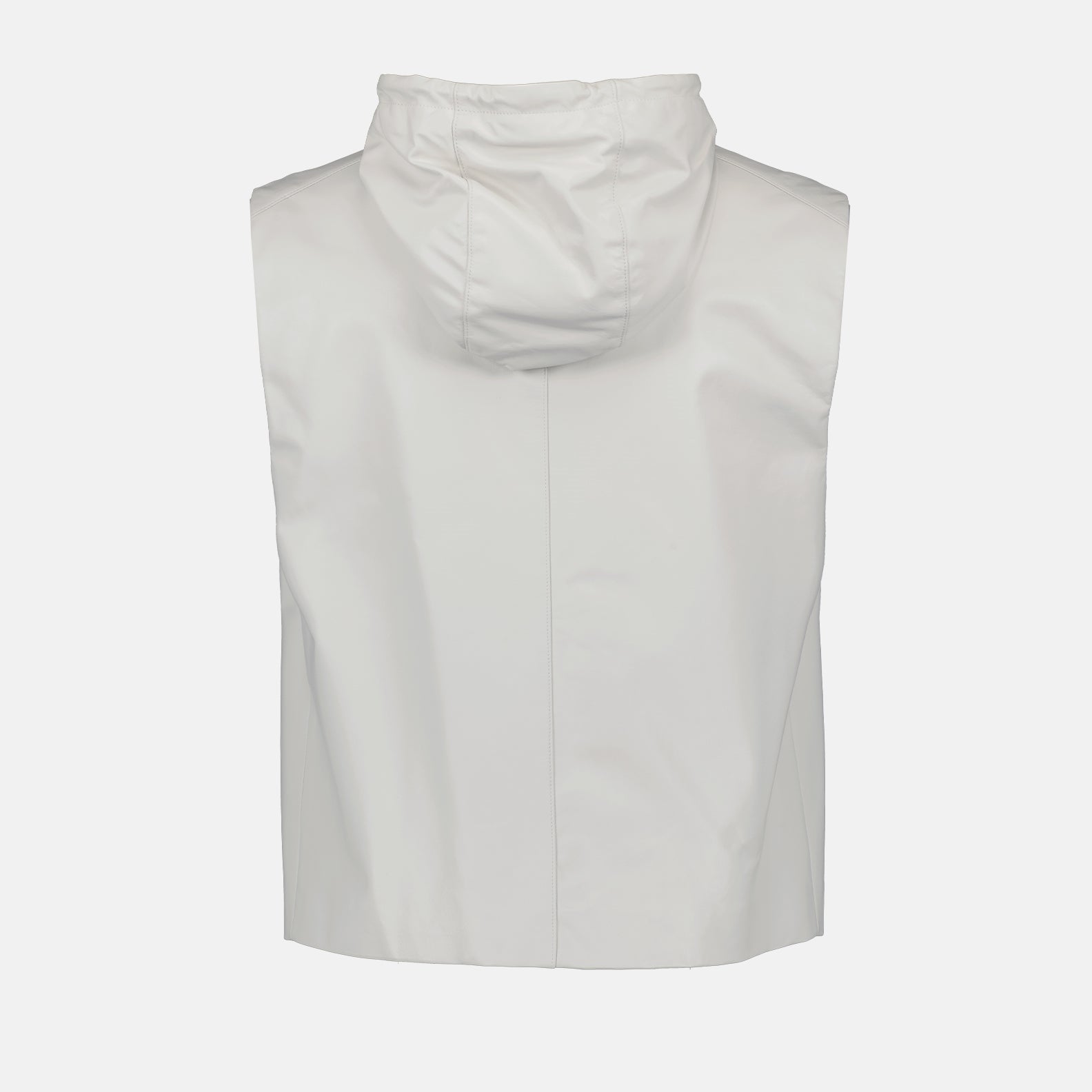 Vestes Veste en nappa Prada Beige Homme