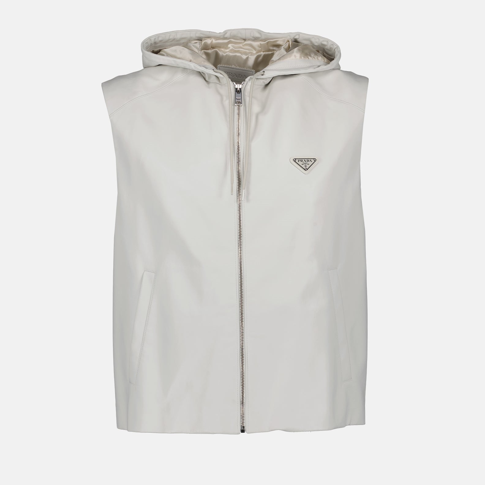 Veste en nappa