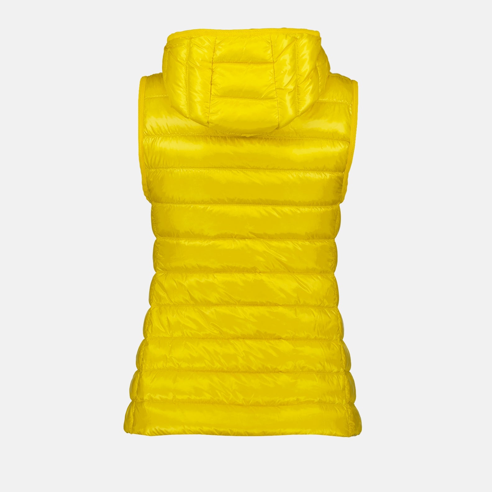 Giacche Veste sans manches Glygos Moncler Giallo Femme
