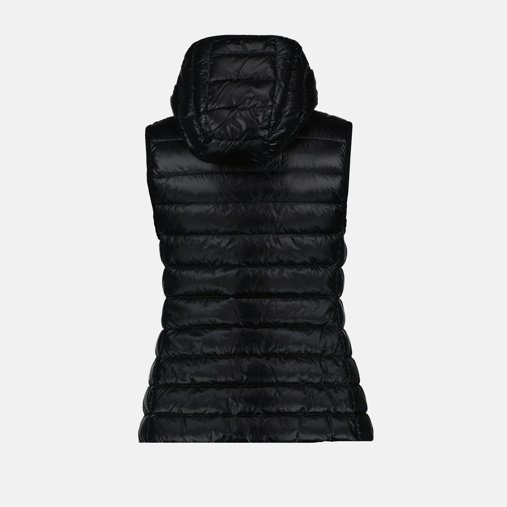 Vestes Veste sans manches Glygos Moncler Noir Femme