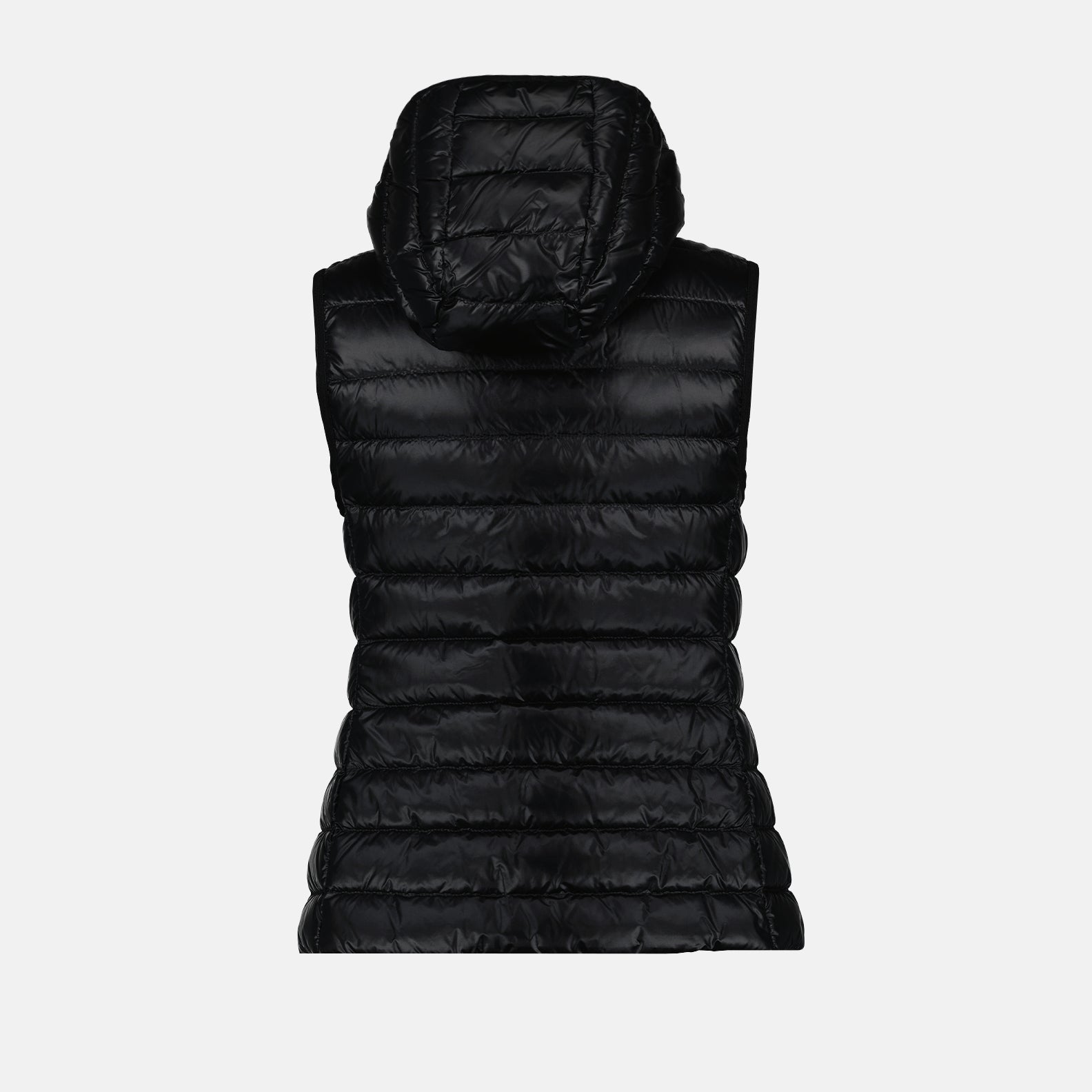 Vestes Veste sans manches Glygos Moncler Noir Femme
