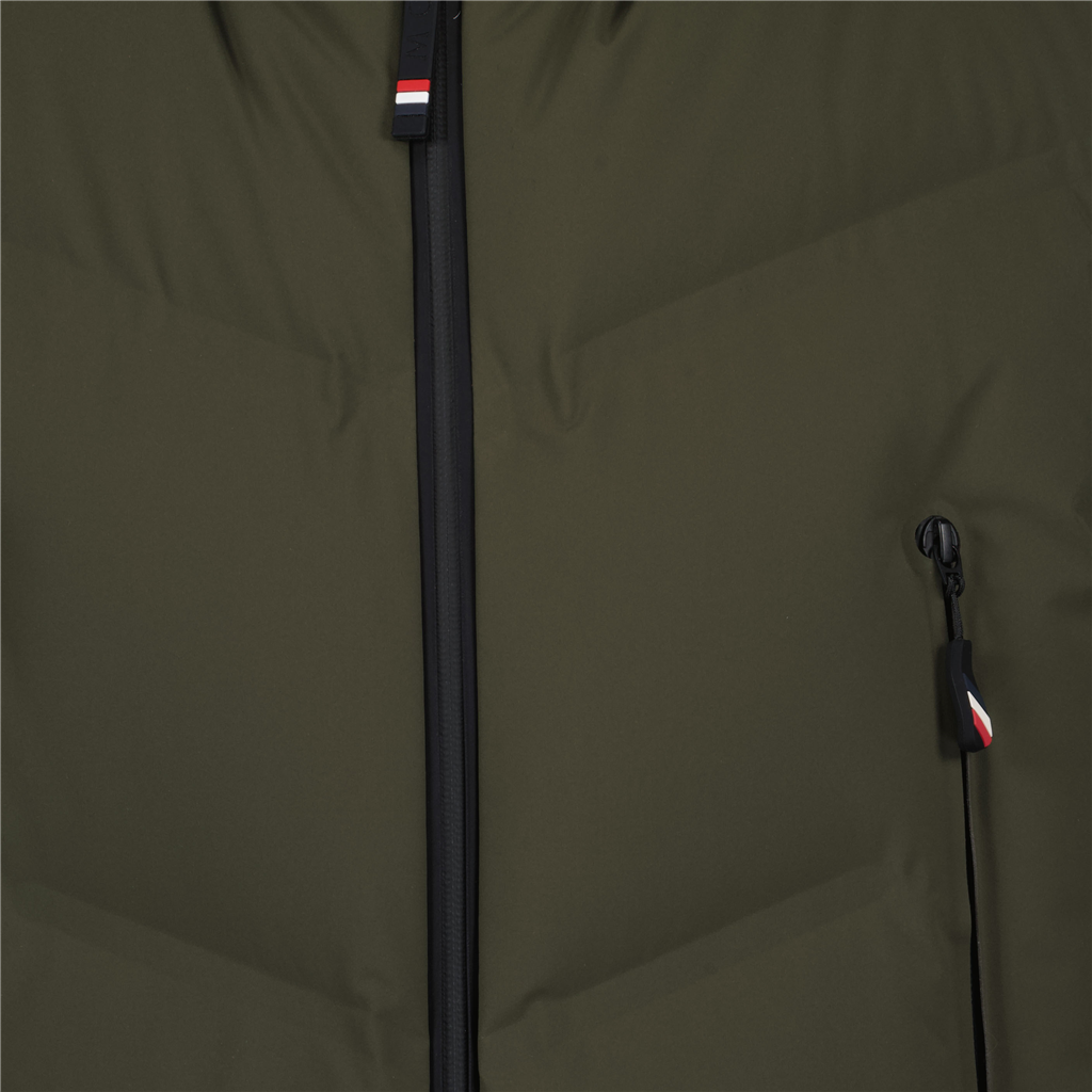 Giacche Veste sans manches Lengau Moncler Grenoble Cachi Homme