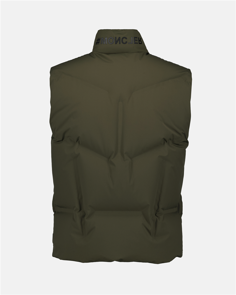 Giacche Veste sans manches Lengau Moncler Grenoble Cachi Homme