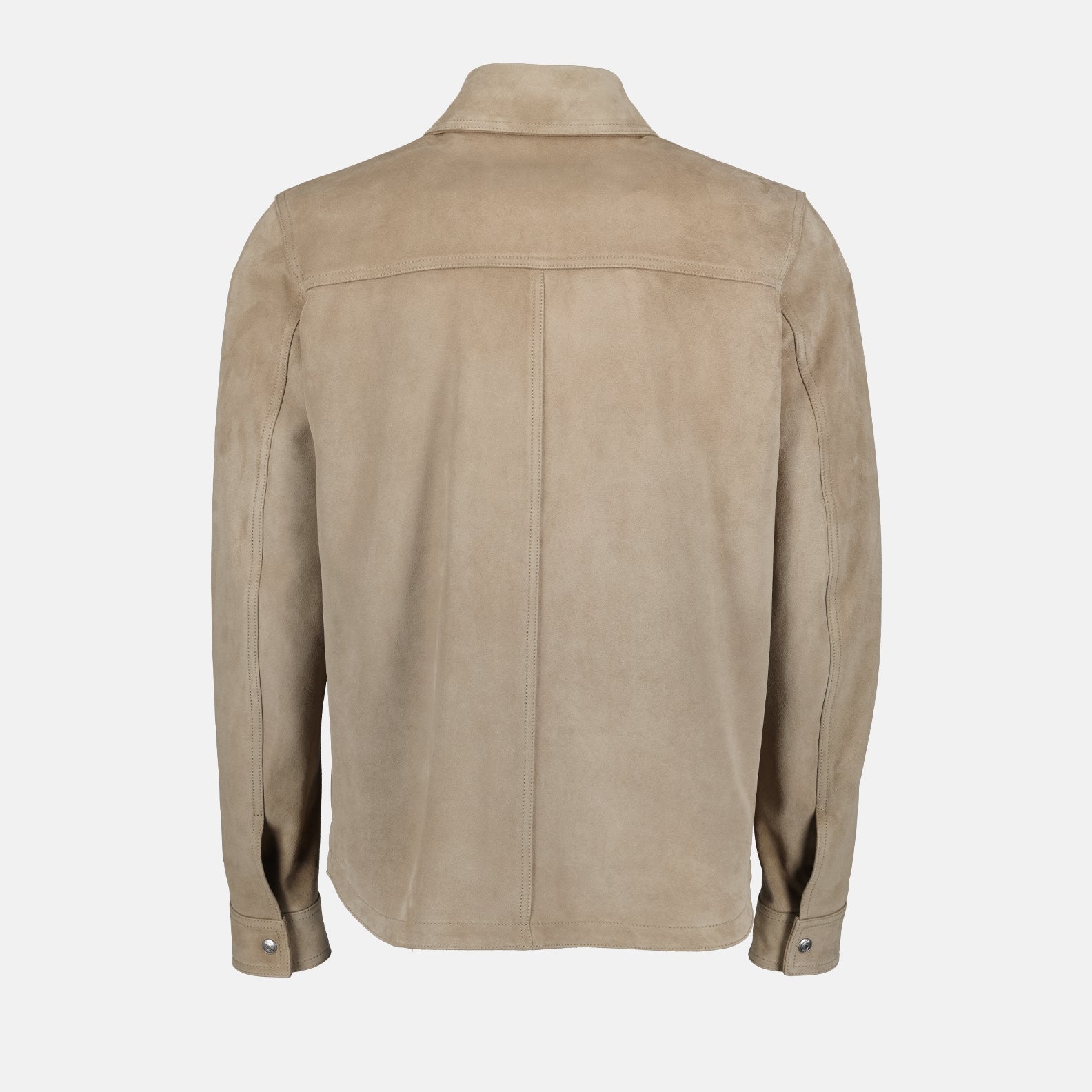 Giacche Veste surchemise Dior Marrone Homme