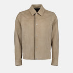 Giacche Veste surchemise Dior Marrone Homme