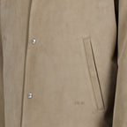 Giacche Veste surchemise Dior Marrone Homme