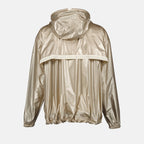 Vestes Veste Tazenat Moncler Doré Femme