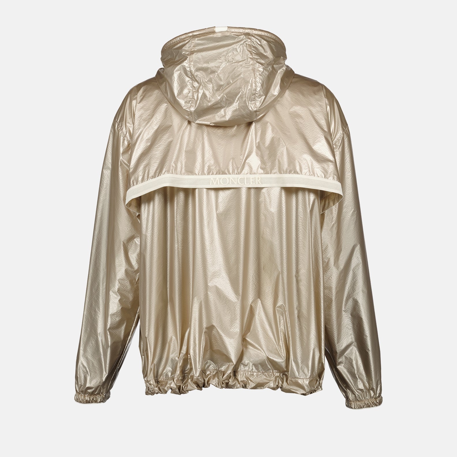 Vestes Veste Tazenat Moncler Doré Femme