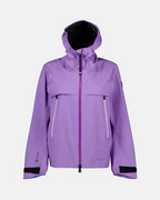 Chaquetas Veste Tullins Moncler Grenoble Púrpura Femme