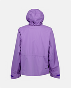 Chaquetas Veste Tullins Moncler Grenoble Púrpura Femme