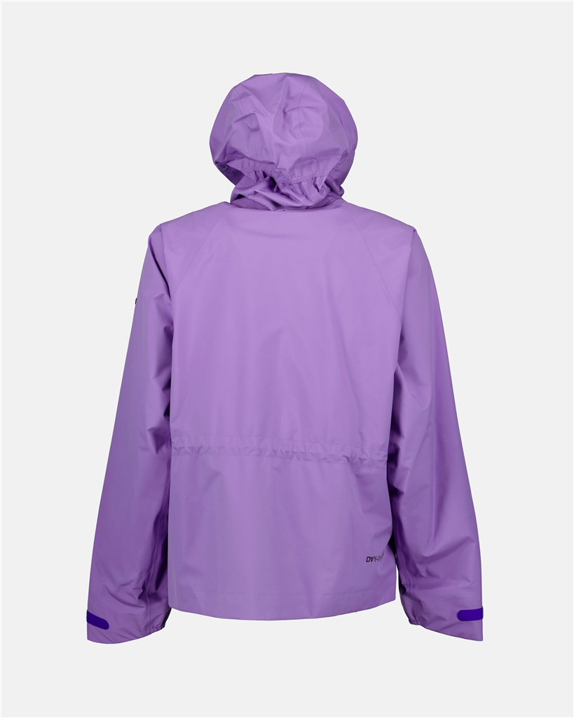 Chaquetas Veste Tullins Moncler Grenoble Púrpura Femme